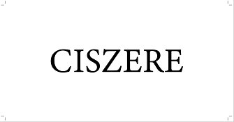 400x200 Ciszere