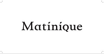 400x200 Matinique