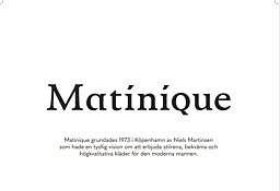 594x420, Matinique