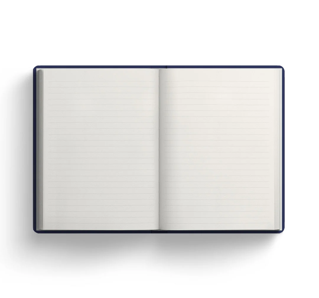 Magnolia Premium Paperback Notebook (A5) (12905) - 2
