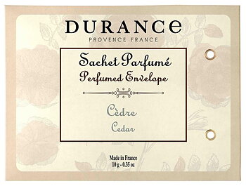 Durance Doftpåse Silver Cedar