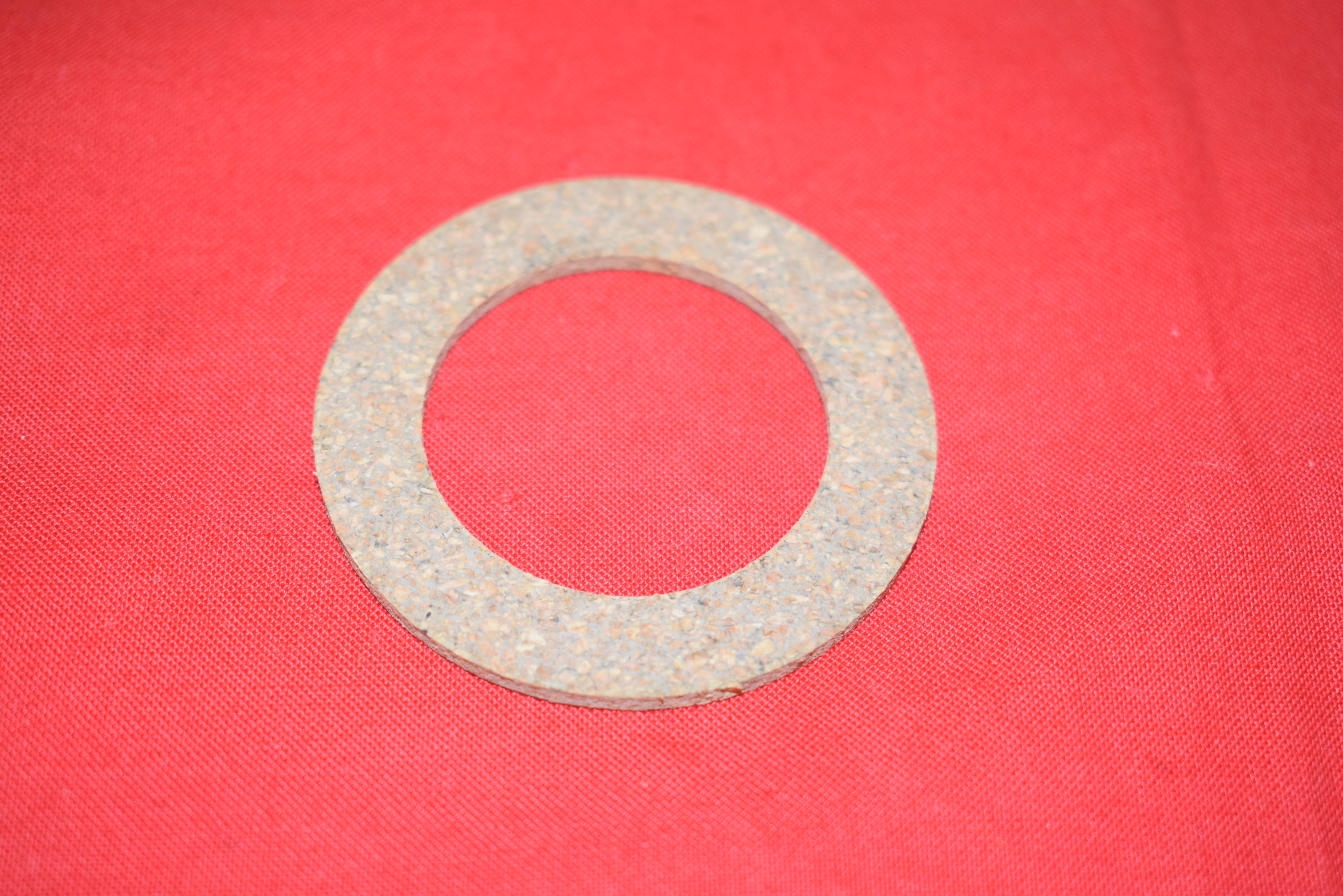 Gasket Cork Gas & Oil Cap Indian 1936-53