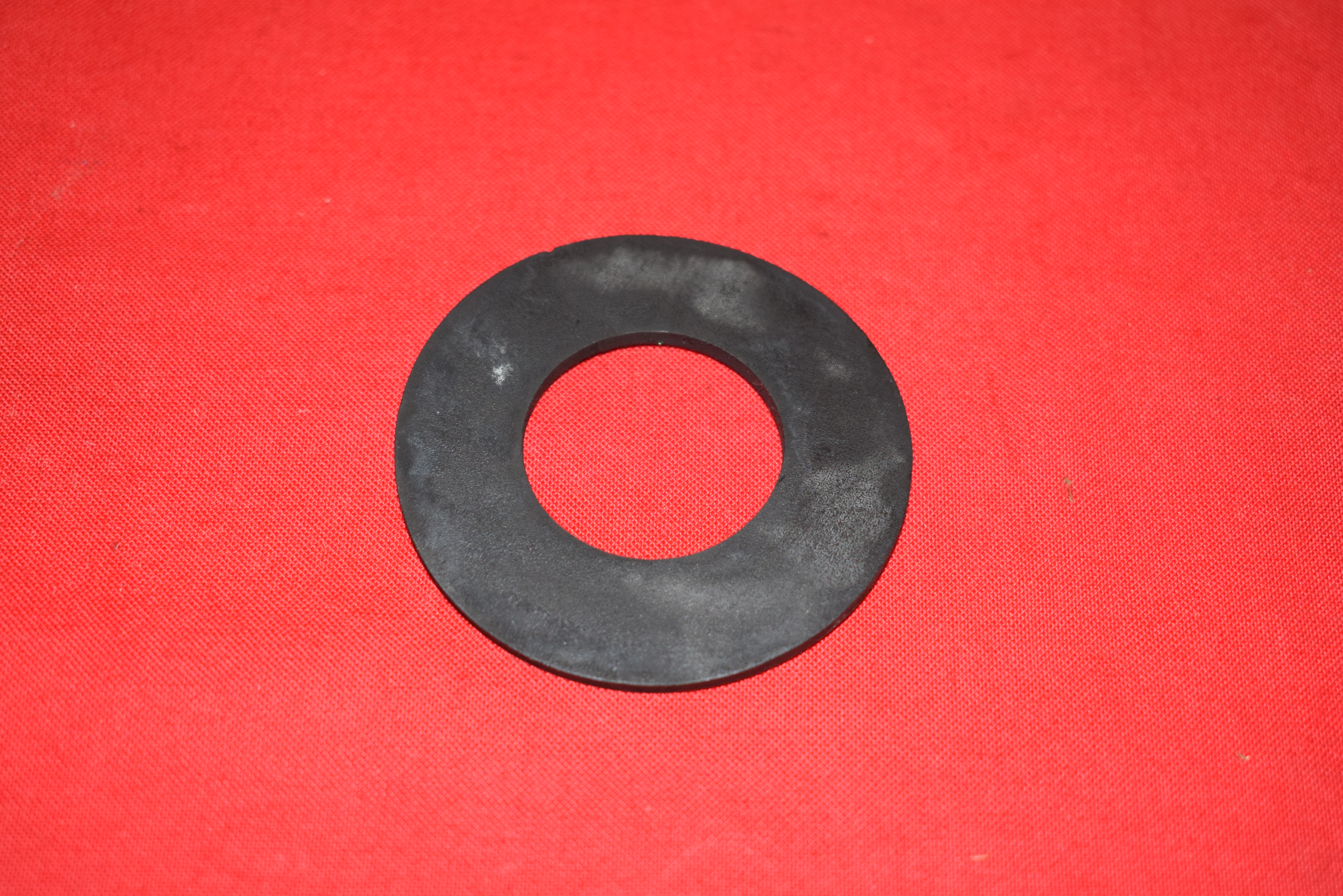 Gasket rubber Gas & Oil Cap Ind. 1936-53