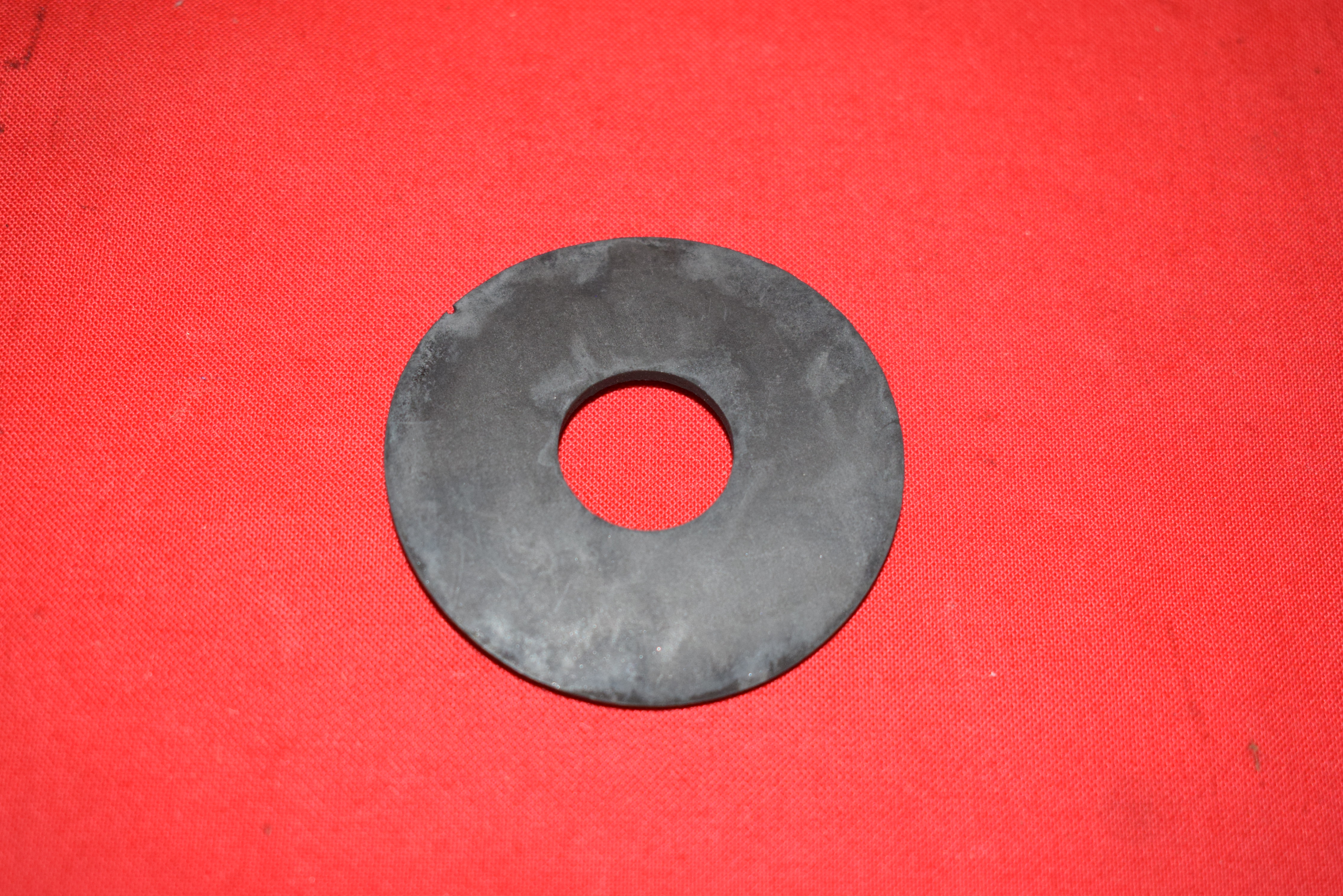 Gasket rubber Gas & Oil Cap Indian 1936-53