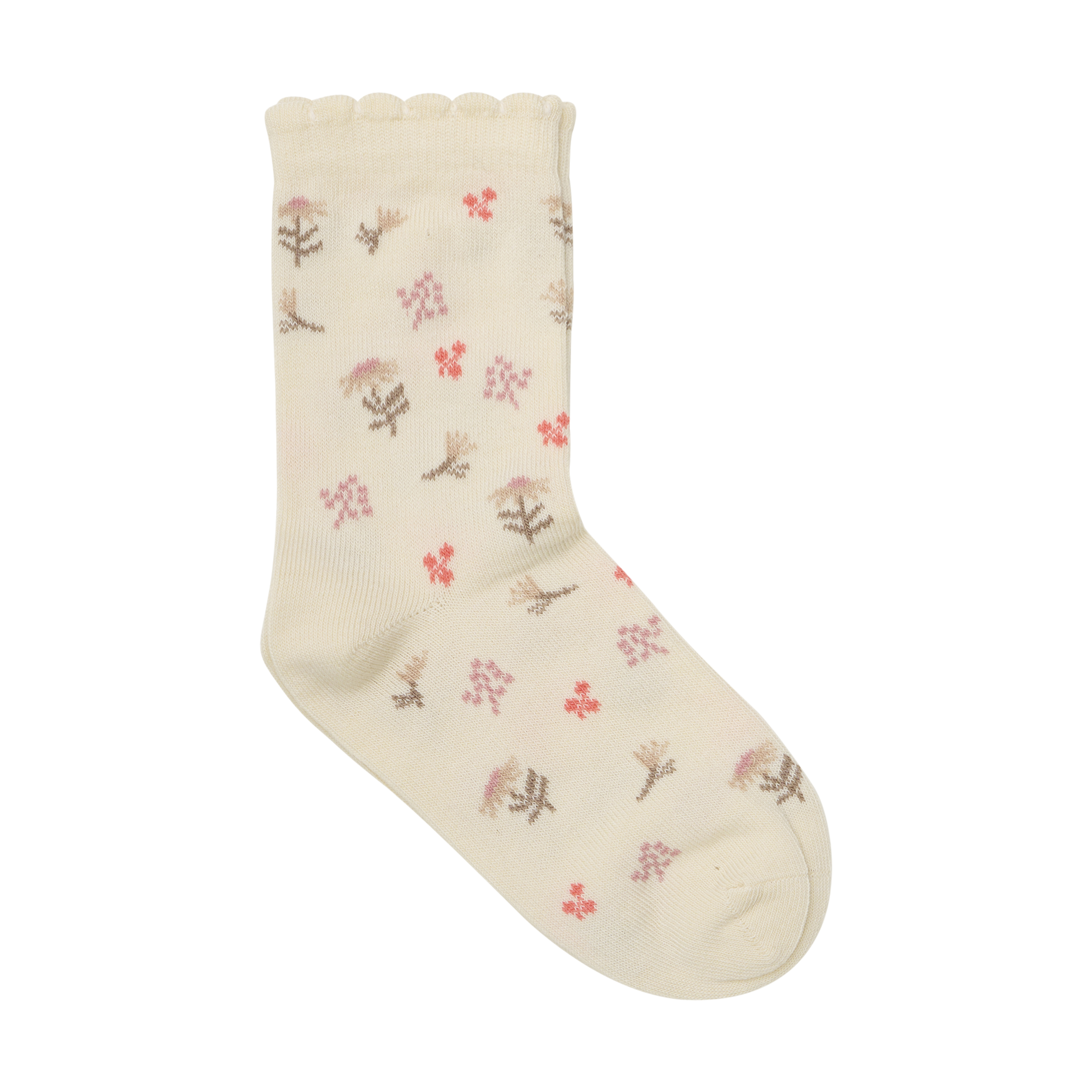 3-Pack Socks Withered Rose - 2