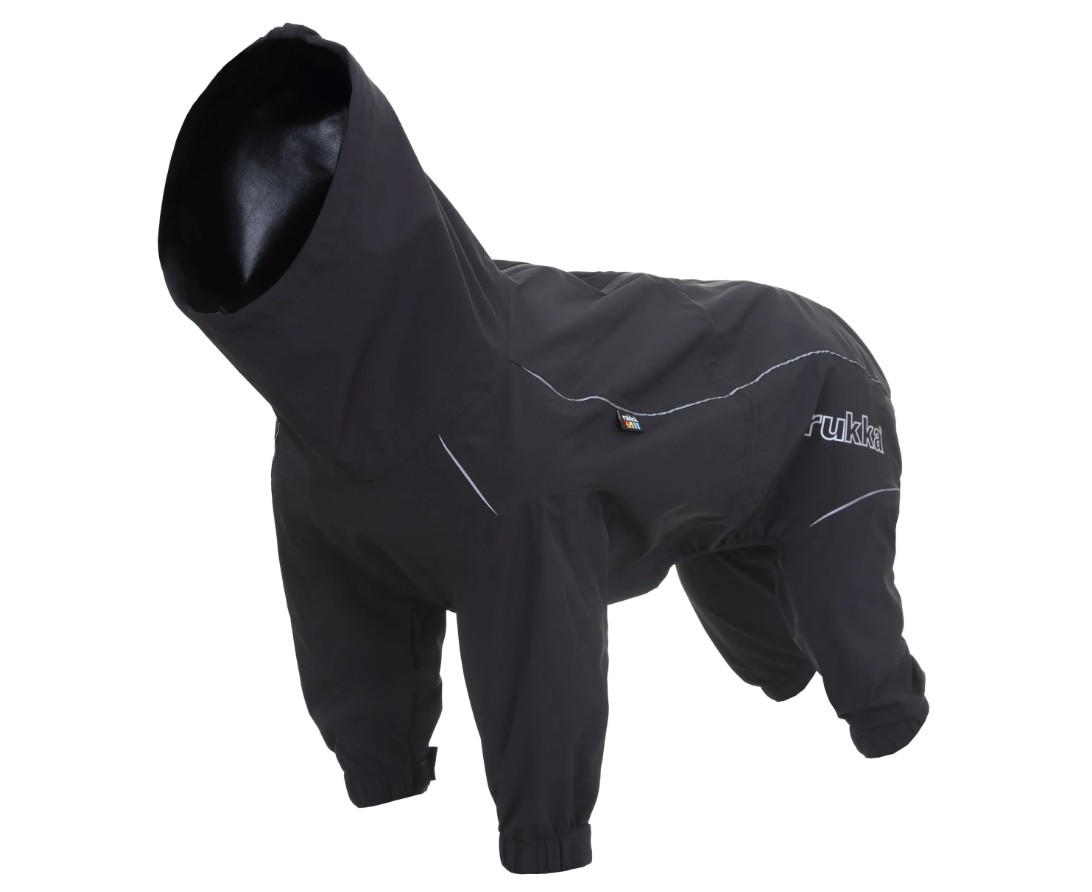 Rukka Protect Overall, Svart
