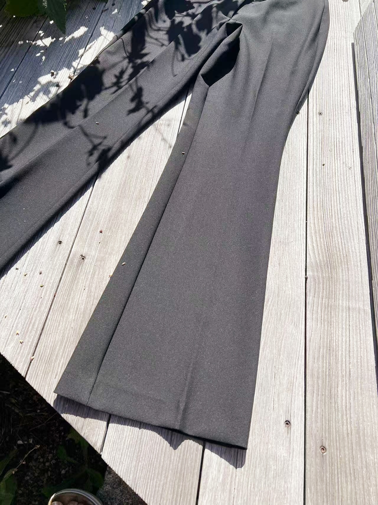 Selected Femme Rita Flared Pants - 3