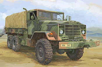 1/35 M925A1 Military Cargo Truck