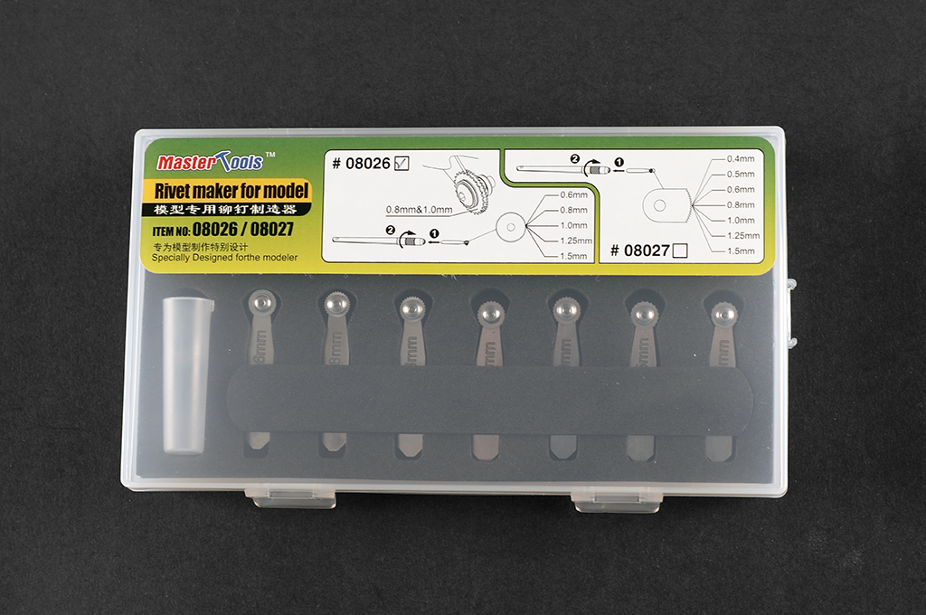 Rivet maker for model 1
