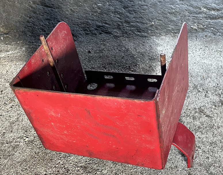 Batterilåda T31 - 3