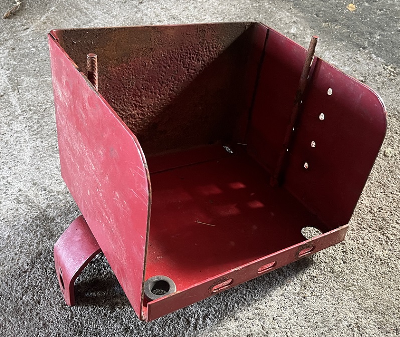 Batterilåda T31