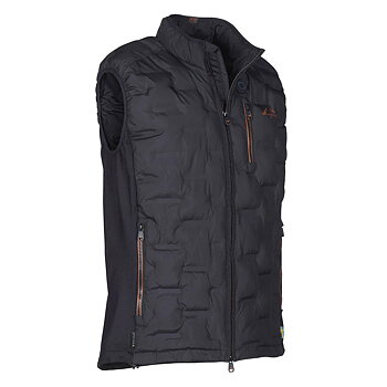Swedteam Alpha Pro 2 Heat Vest Black