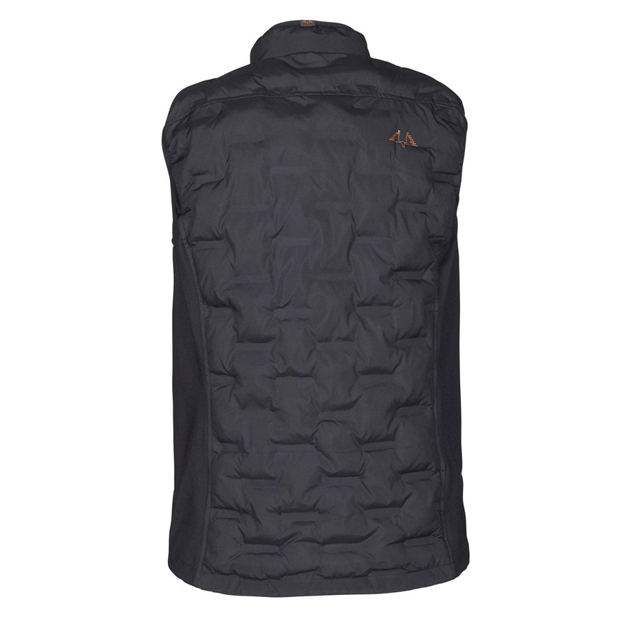 Swedteam Alpha Pro 2 Heat Vest Black - 3