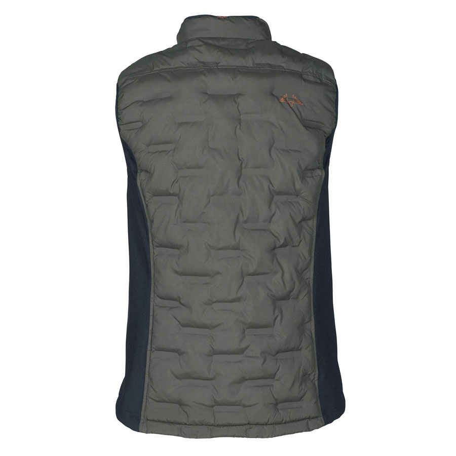 Swedteam Alpha Pro 2 Heat Vest Green - 3