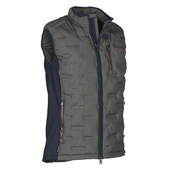 Swedteam Alpha Pro 2 Heat Vest Green