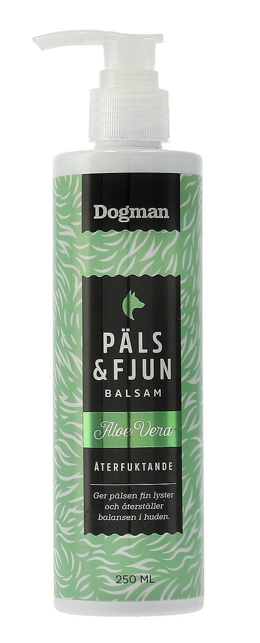 Dogman Päls & Fjun Balsam 250ml