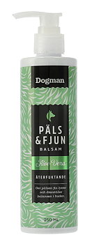Dogman Päls & Fjun Balsam 250ml