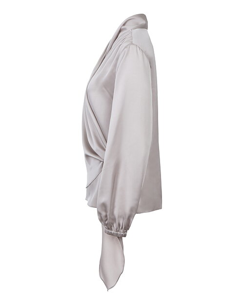 Blus Pomezia beige - 3