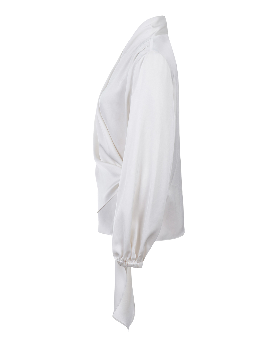 Blus Pomezia offwhite - 3