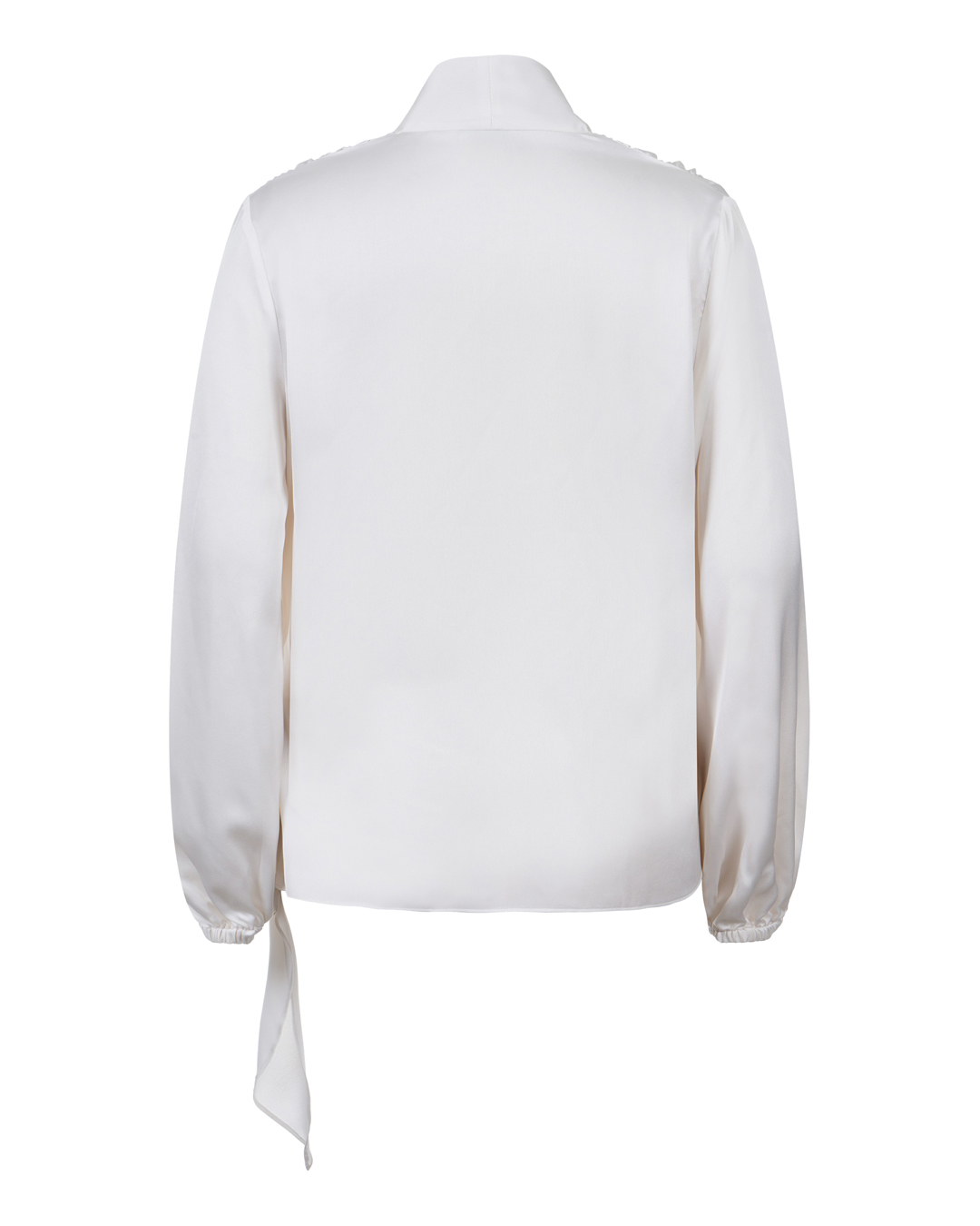 Blus Pomezia offwhite - 2