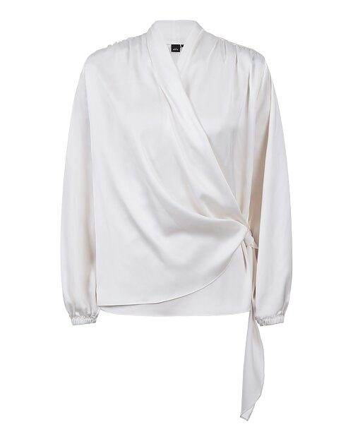 Blus Pomezia offwhite