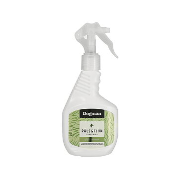 Dogman Päls & Fjun Utredningsspray 250ml