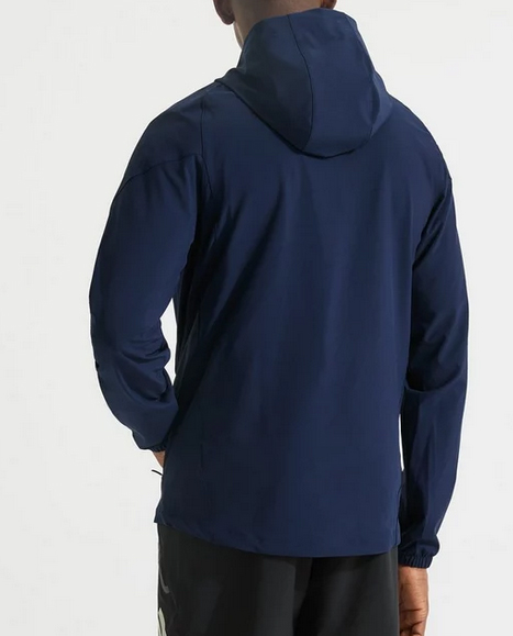 2025/2026 ARSENAL ADIDAS TIRO 25 TRAVEL JACKET - 2