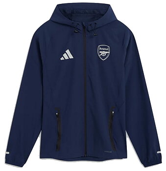 2025/2026 ARSENAL ADIDAS TIRO 25 TRAVEL JACKET