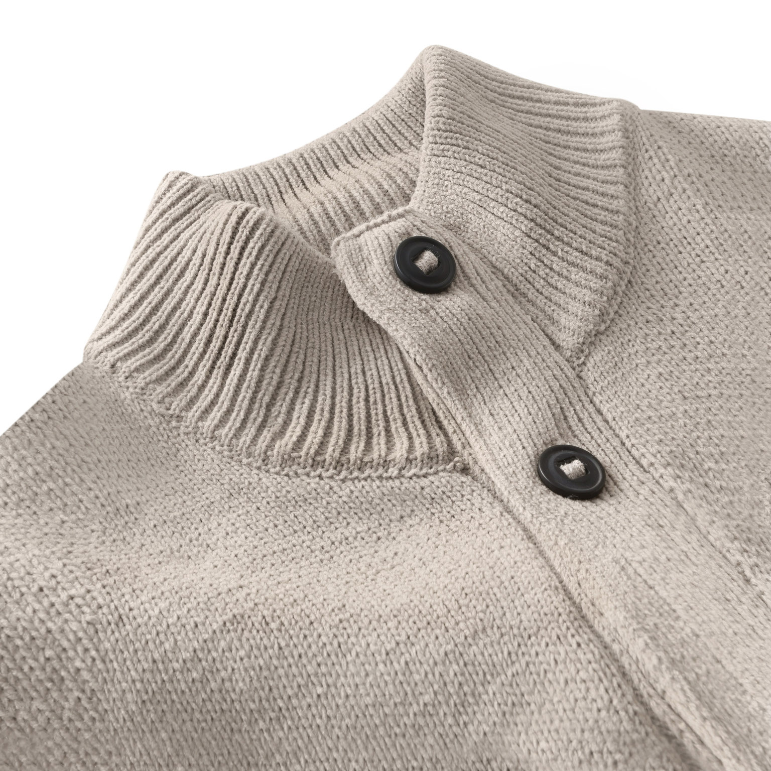 Signal - Upton Highneck - Pure Cashmere  - 3