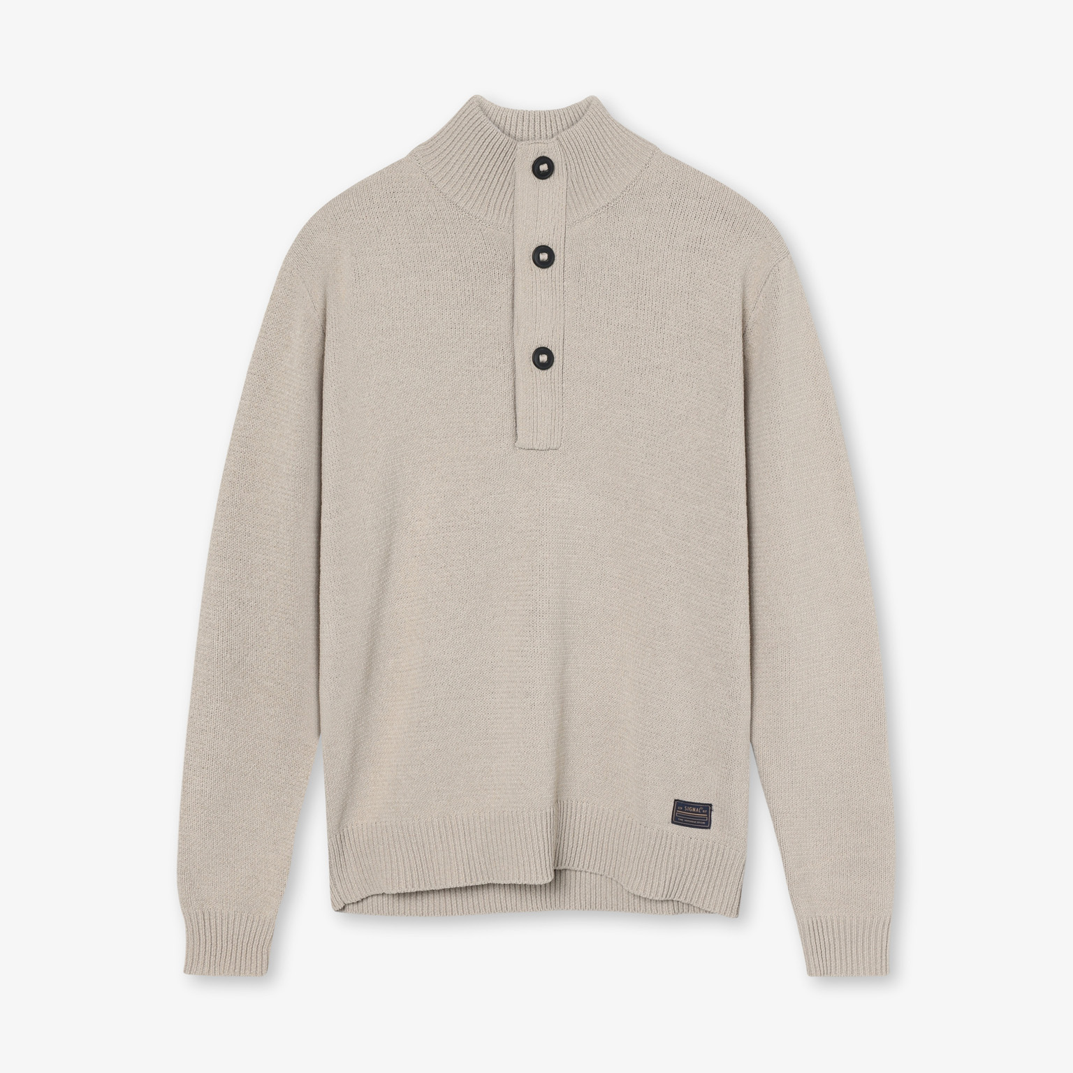 Signal - Upton Highneck - Pure Cashmere 