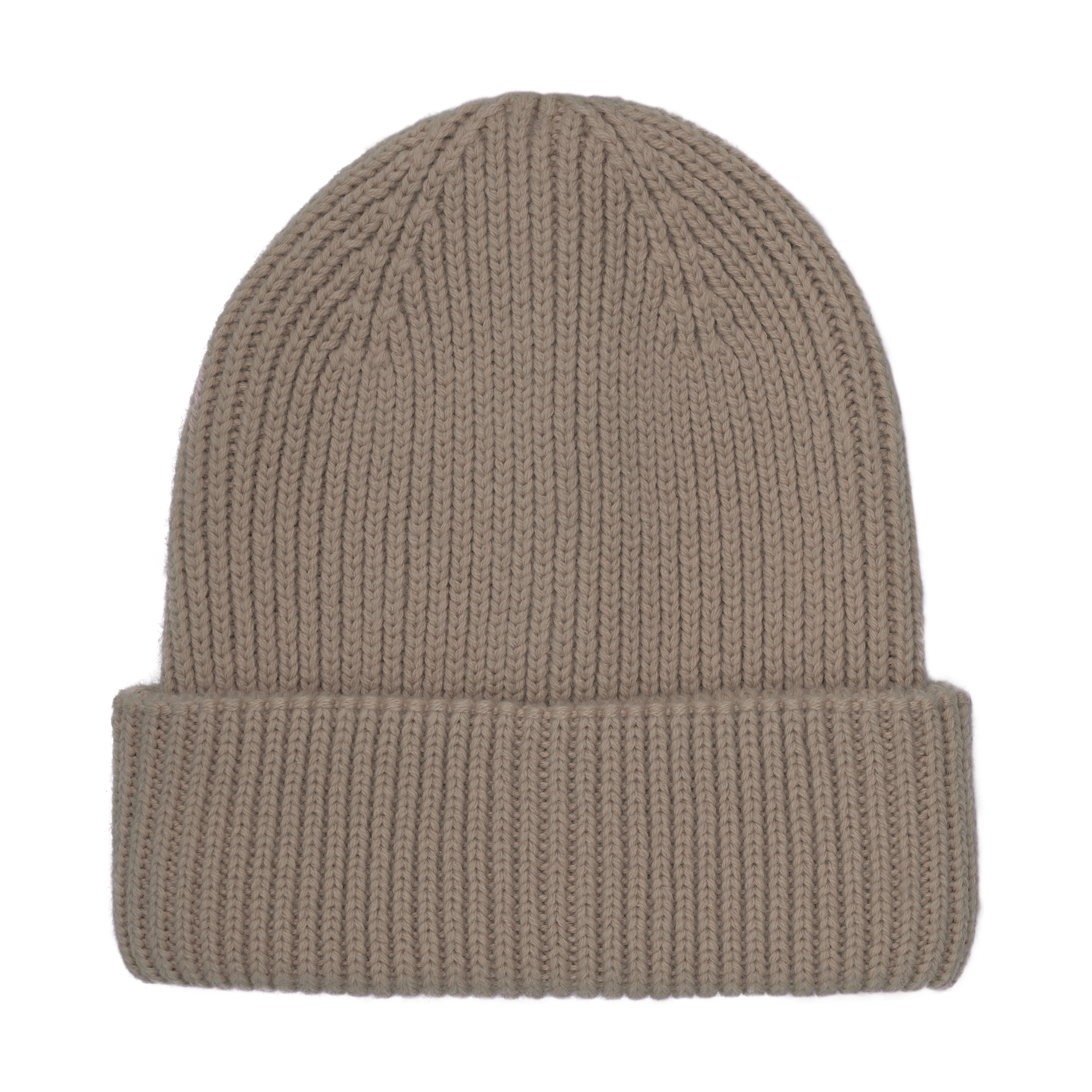 Beanie w. jersey lining Fungi - 2