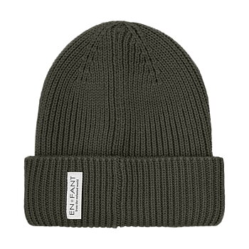 Beanie w. jersey lining Kambaba
