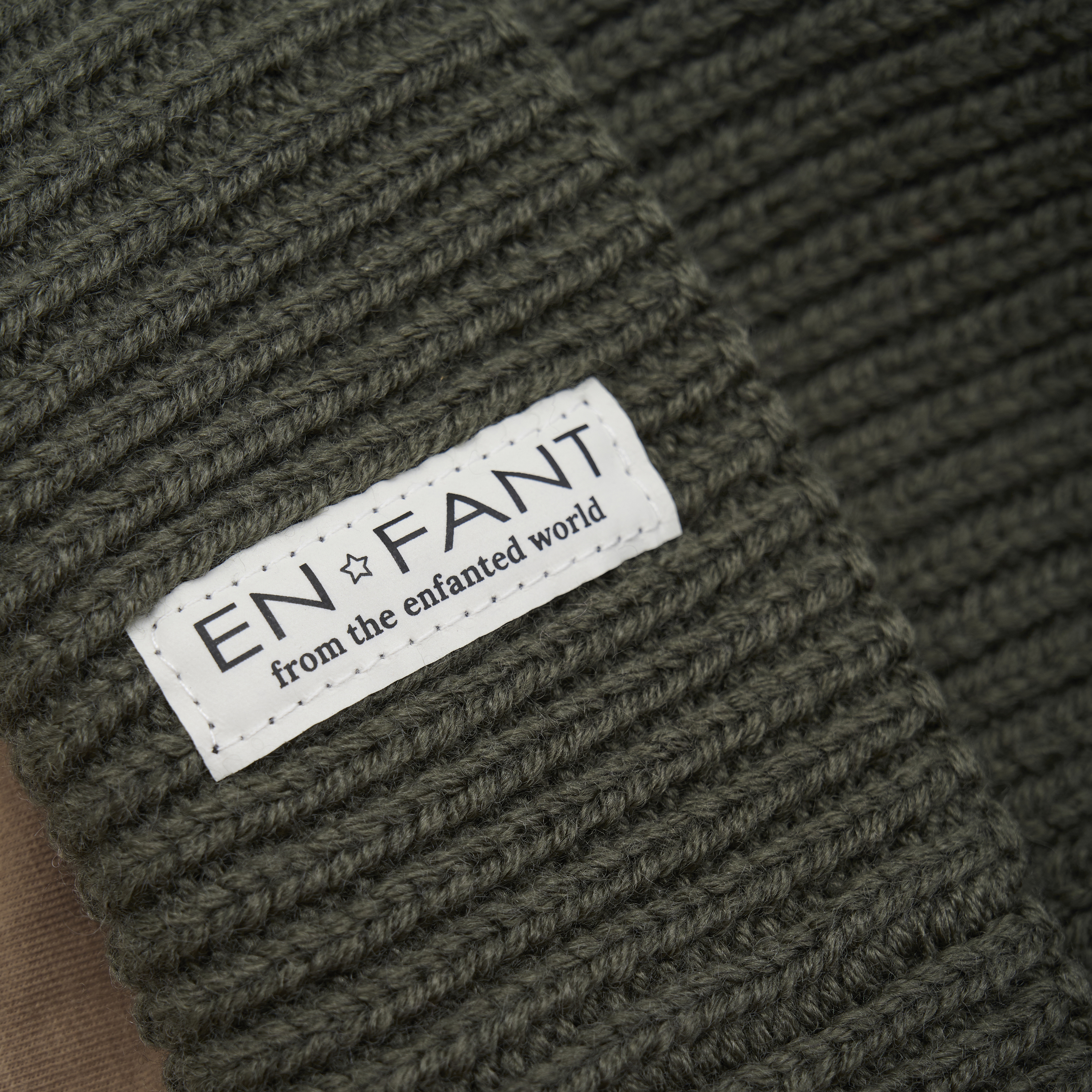 Beanie w. jersey lining Kambaba - 3