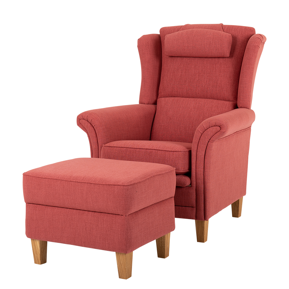 Katarina High Armchair  - Bröderna Anderssons - 4