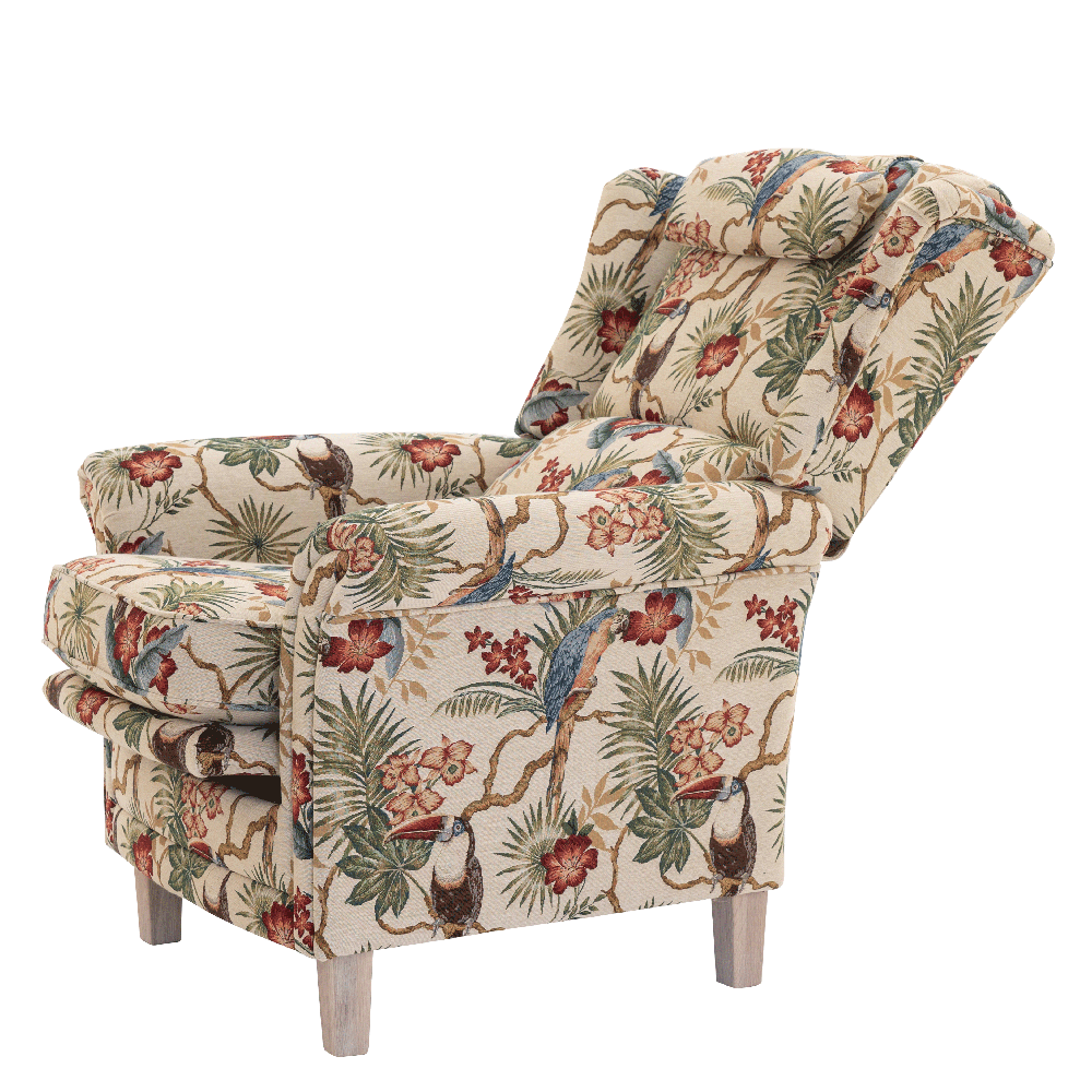 Katarina High Armchair  - Bröderna Anderssons - 2