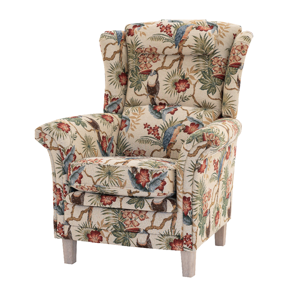 Katarina High Armchair  - Bröderna Anderssons