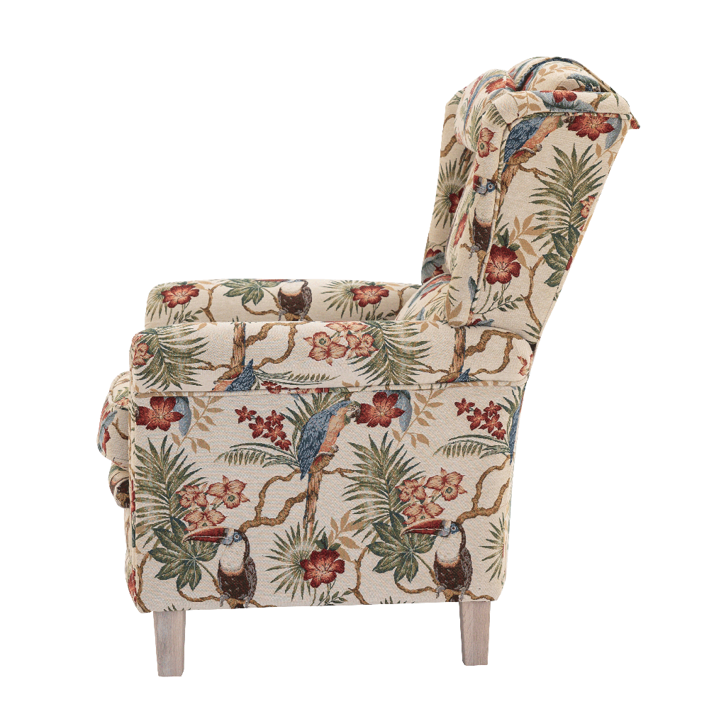 Katarina High Armchair  - Bröderna Anderssons - 6
