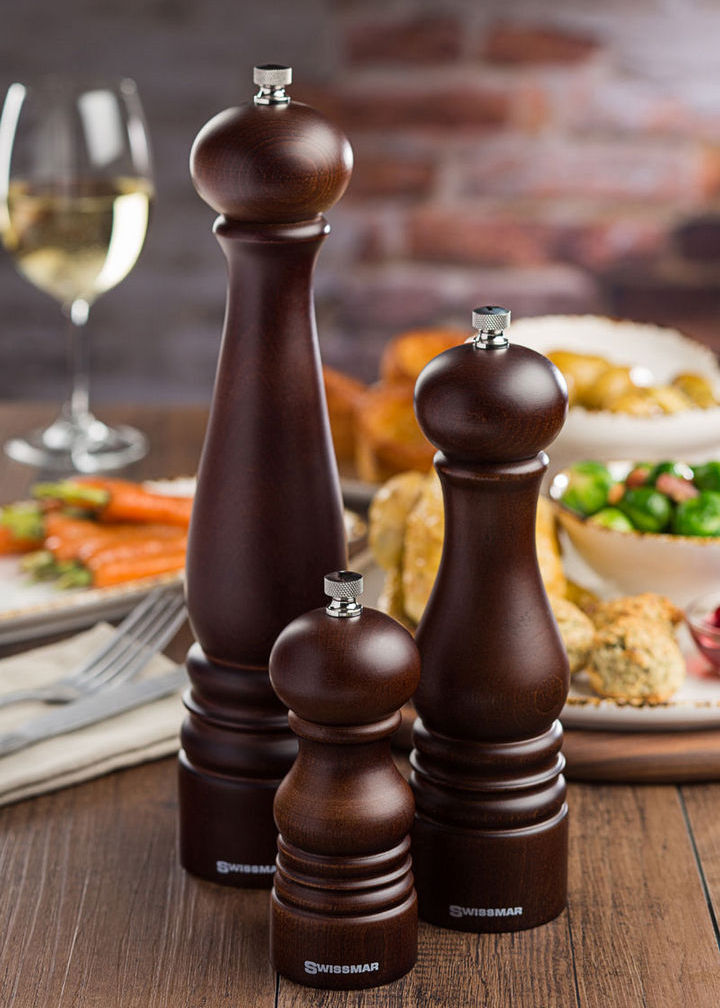 Kvarnar salt och peppar Creative Table - 10