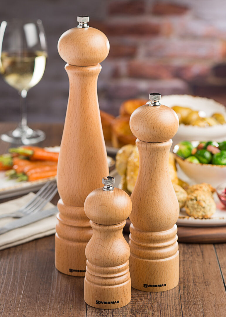 Kvarnar salt och peppar Creative Table - 11