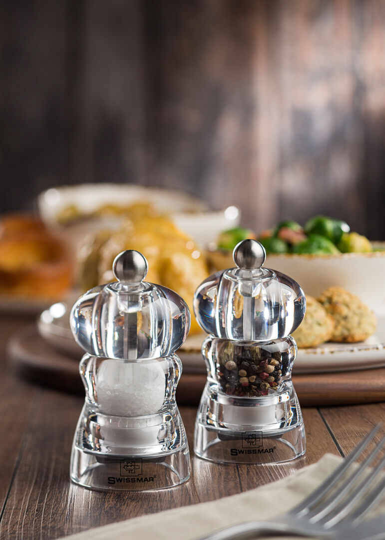 Kvarnar salt och peppar Creative Table - 5