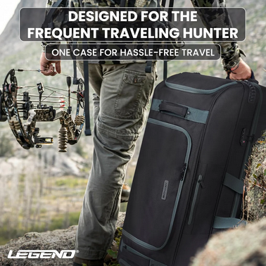  Legend Archery Trolley Case Boway - 5