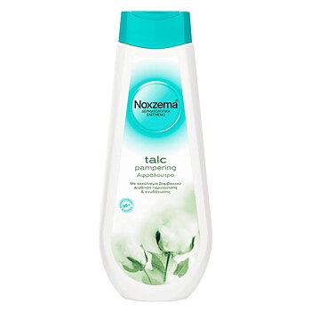 NOXZEMA Show gel , talc 750ml