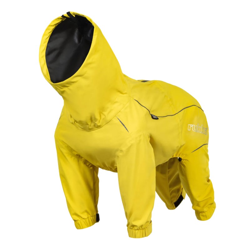 Rukka Protect Overall, Gul