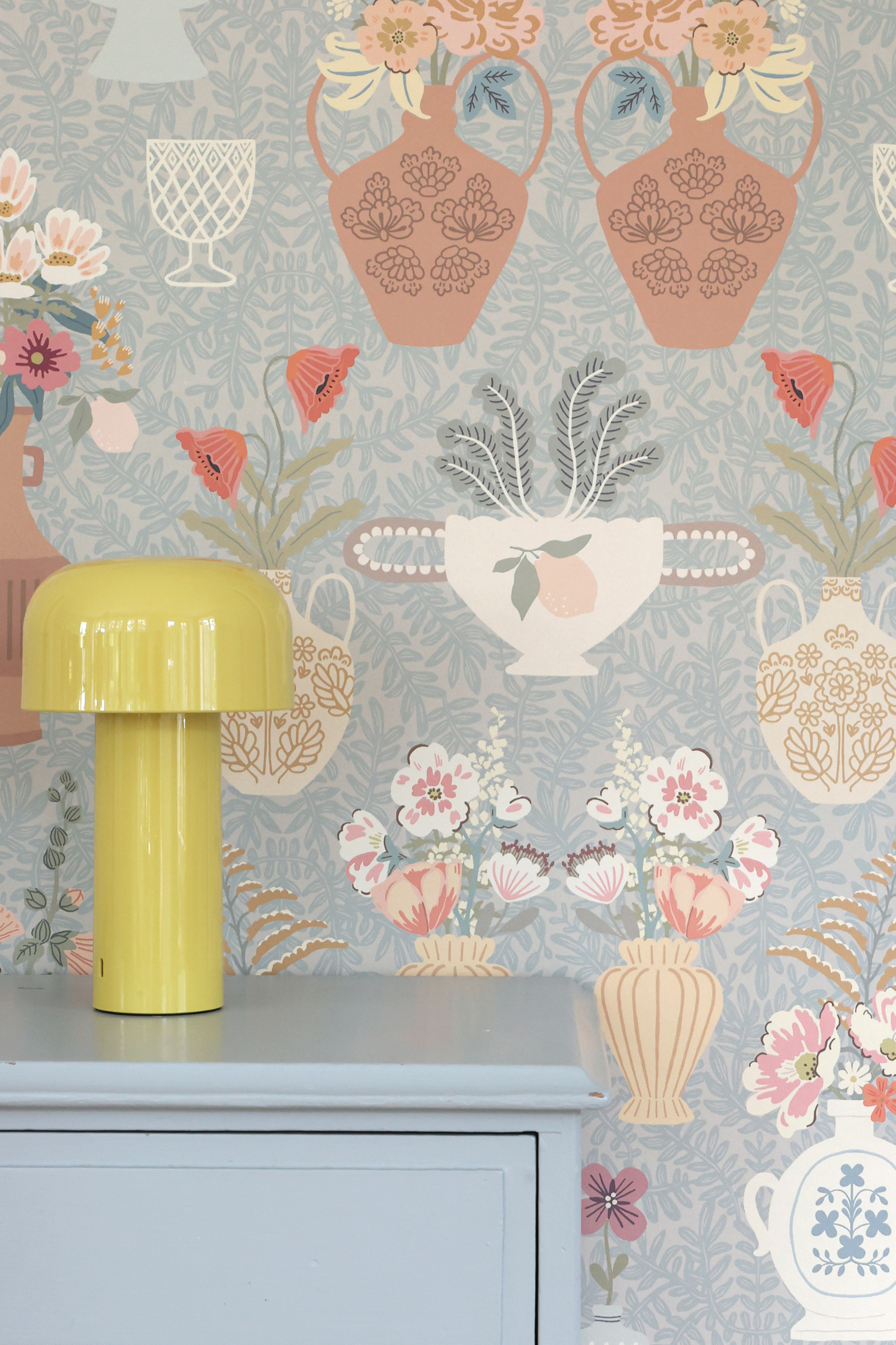 SUMMER SPRITZ VINTAGE BLUE - 2
