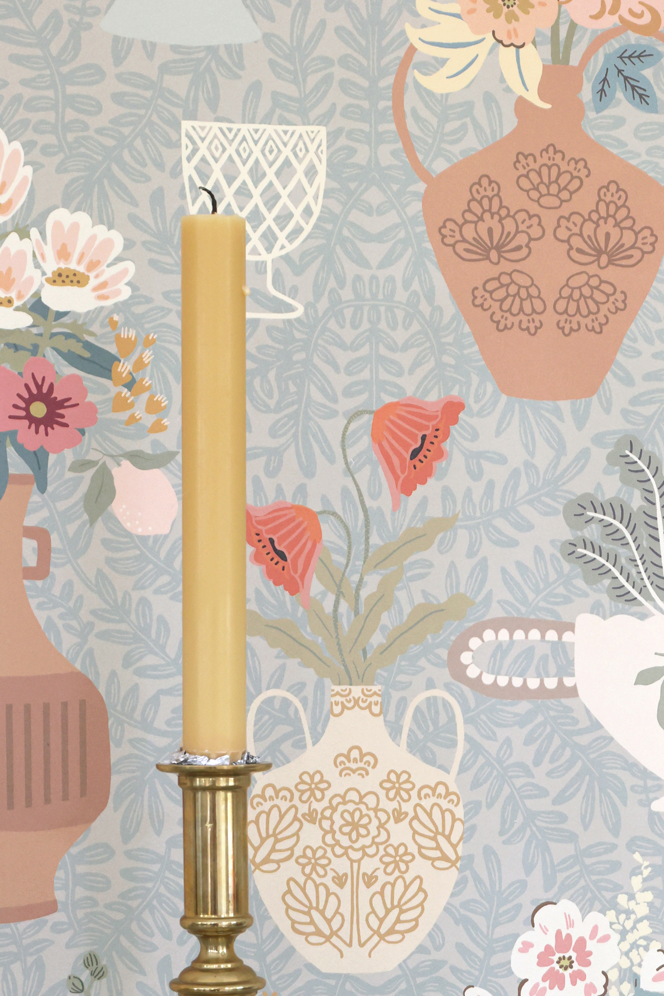 SUMMER SPRITZ VINTAGE BLUE - 5