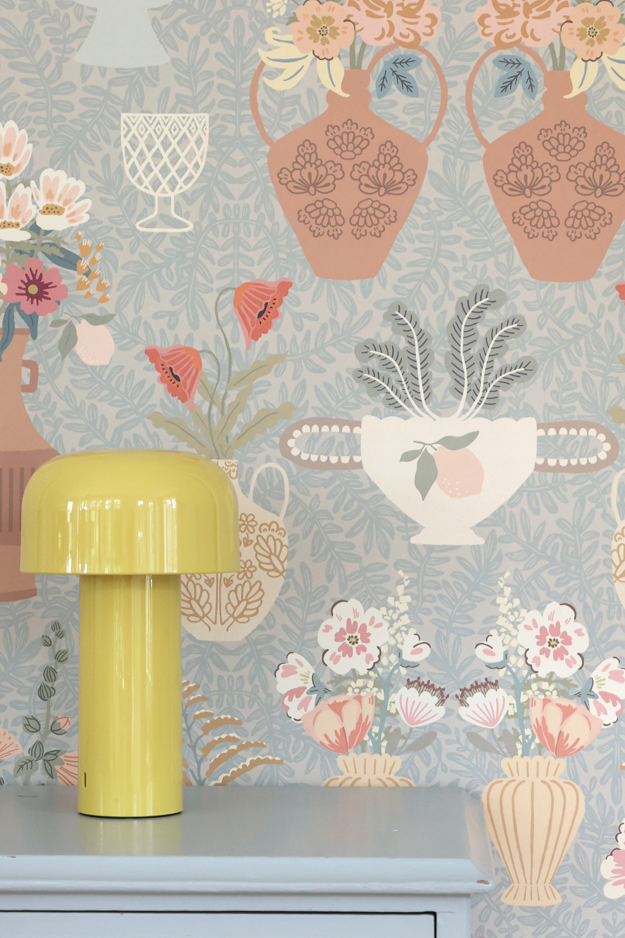 SUMMER SPRITZ VINTAGE BLUE - 3