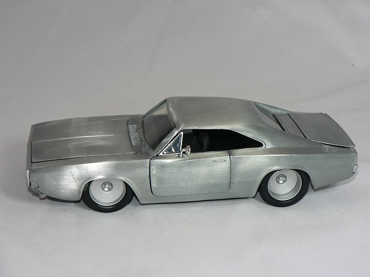 Dodge Charger  R/T  1:24 Fast&Furious