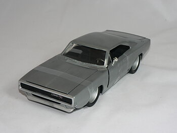 Dodge Charger  R/T  1:24 Fast&Furious