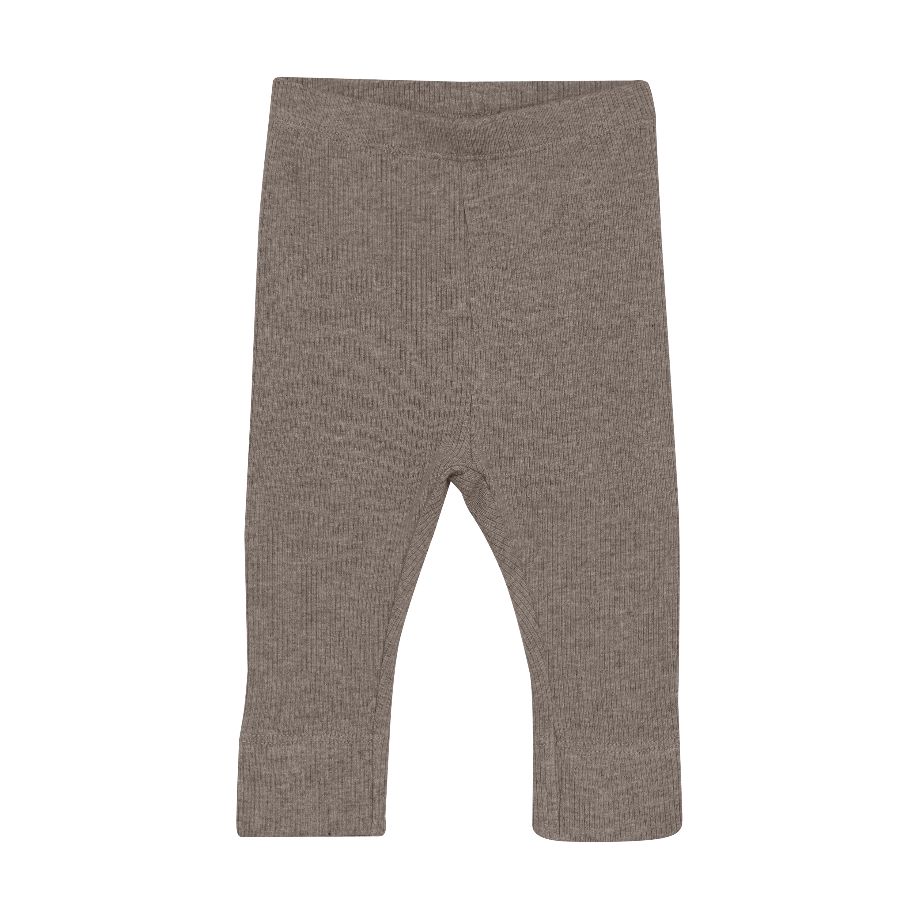 Leggings Melange Rib Coffee Quartz Melange