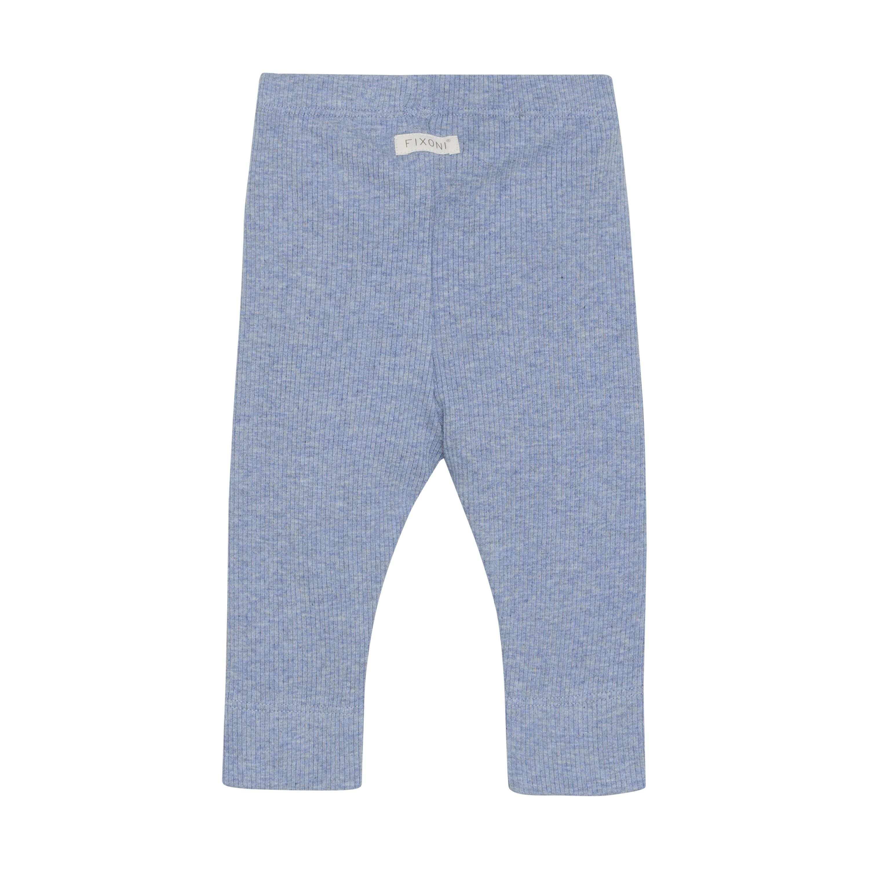 Leggings Melange Rib Rain Washed Melange - 2